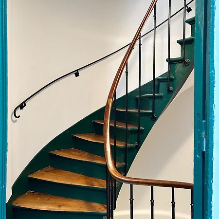 Studio Retro Marais- Paris Center Ngoại thất bức ảnh