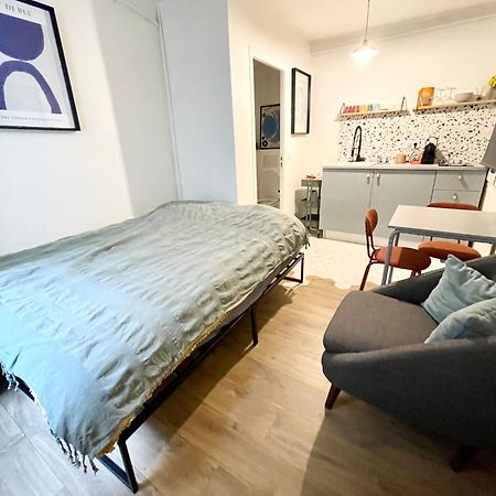 Studio Retro Marais- Paris Center Ngoại thất bức ảnh