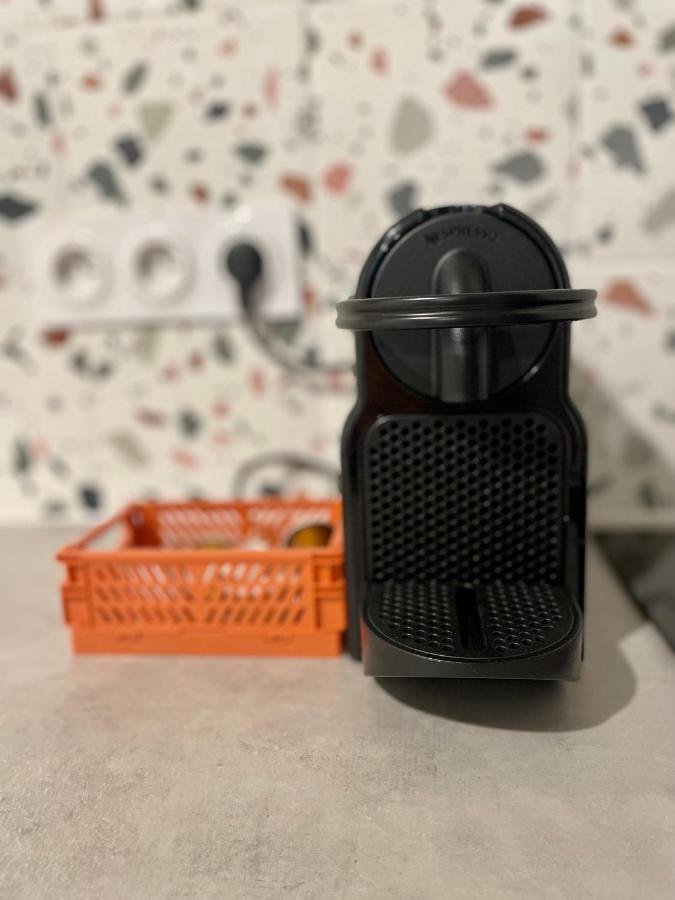 Studio Retro Marais- Paris Center Ngoại thất bức ảnh