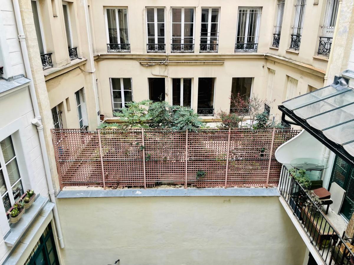 Studio Retro Marais- Paris Center Ngoại thất bức ảnh