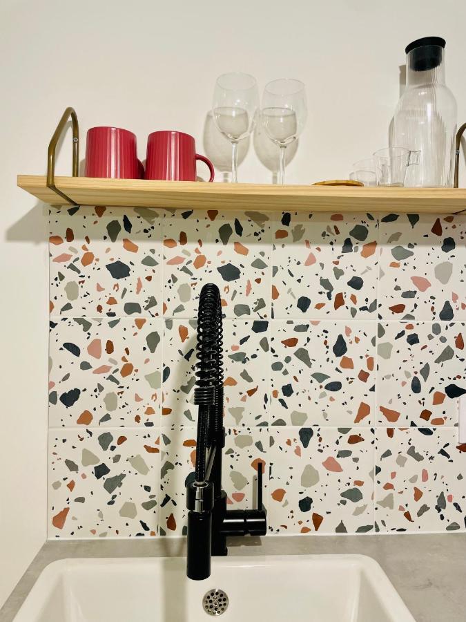 Studio Retro Marais- Paris Center Ngoại thất bức ảnh