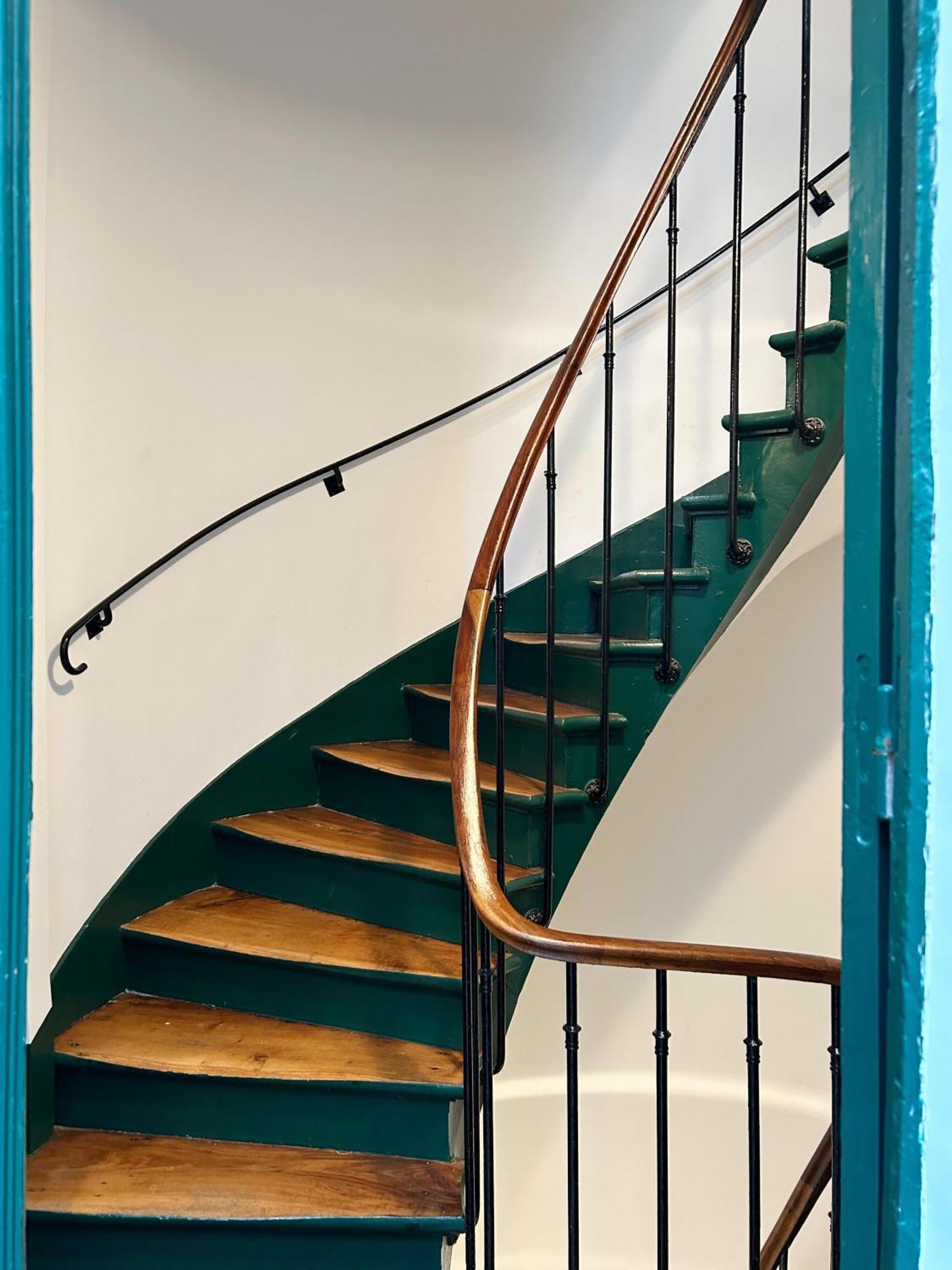 Studio Retro Marais- Paris Center Ngoại thất bức ảnh