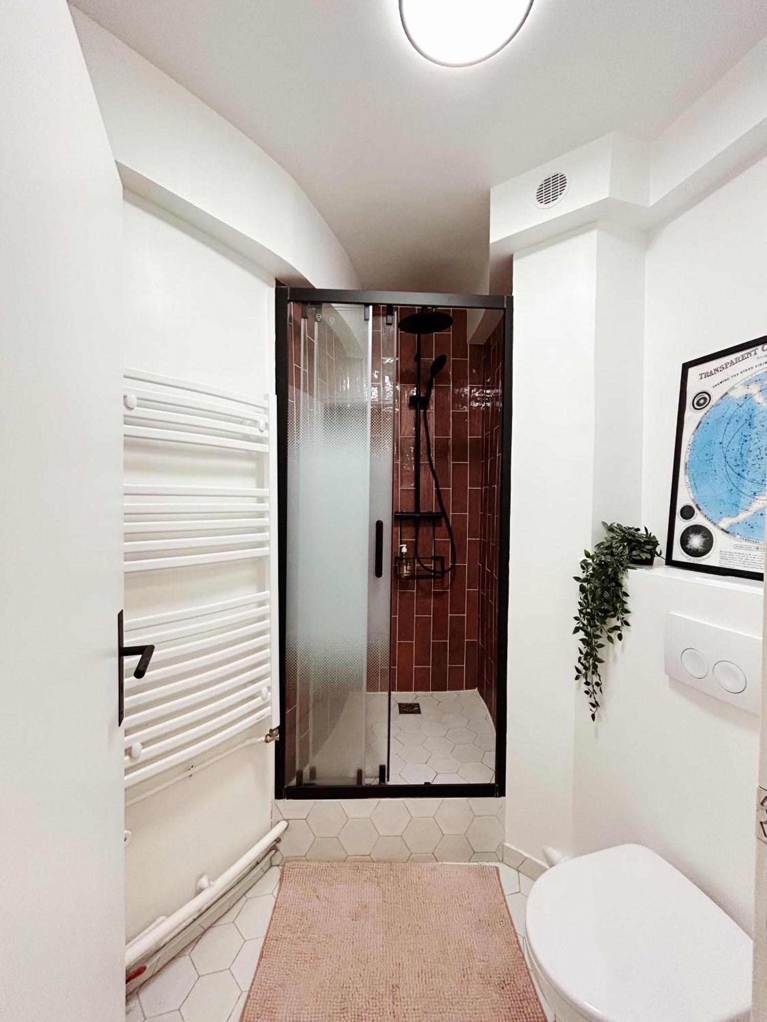Studio Retro Marais- Paris Center Ngoại thất bức ảnh