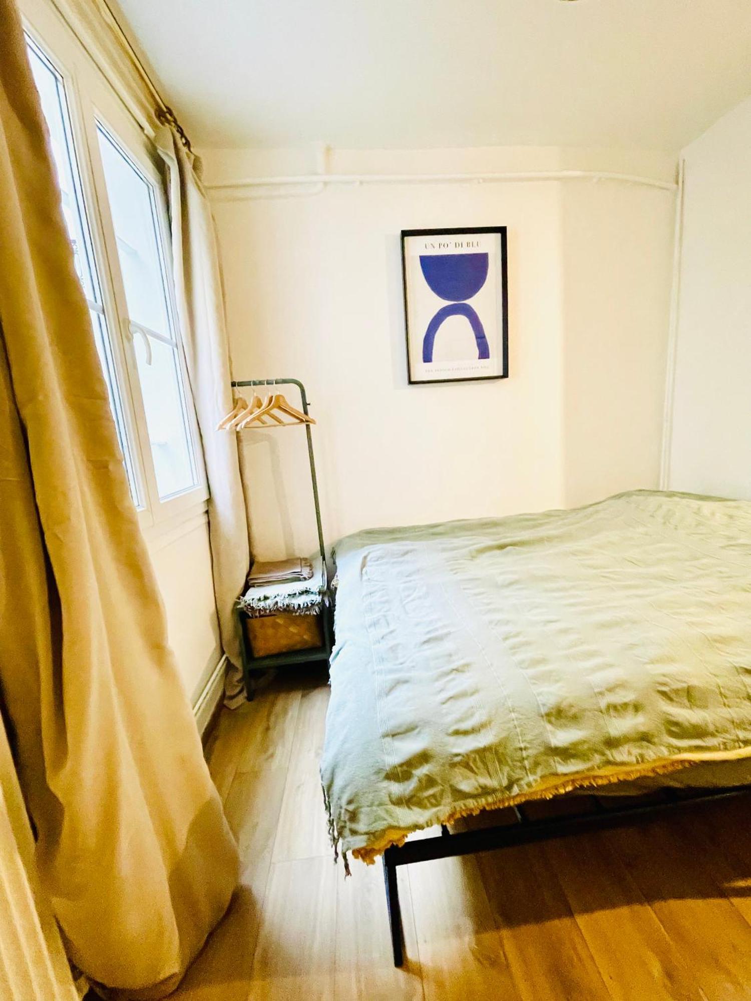 Studio Retro Marais- Paris Center Ngoại thất bức ảnh